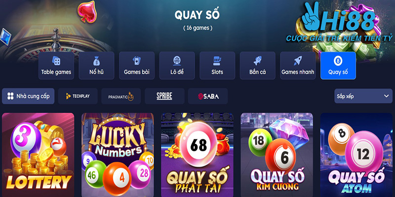 Casino Hi88 - Trải Nghiệm Cờ Bạc Trực Tuyến Đỉnh Cao