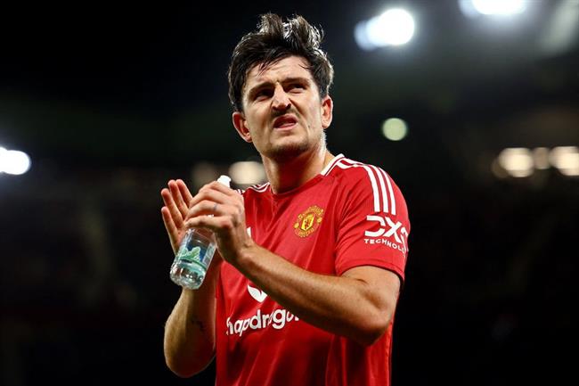 Harry Maguire